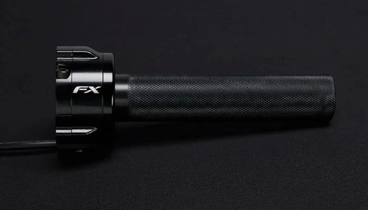 Fx Throttle Titanium