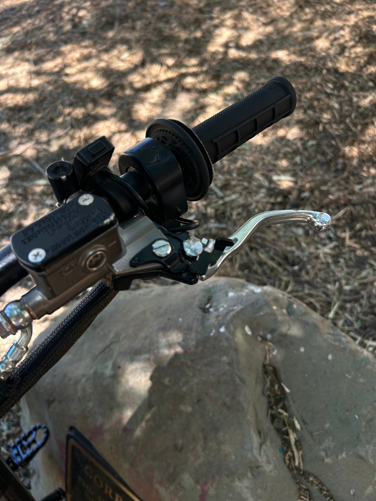 Talaria Ultra Bee Brakes