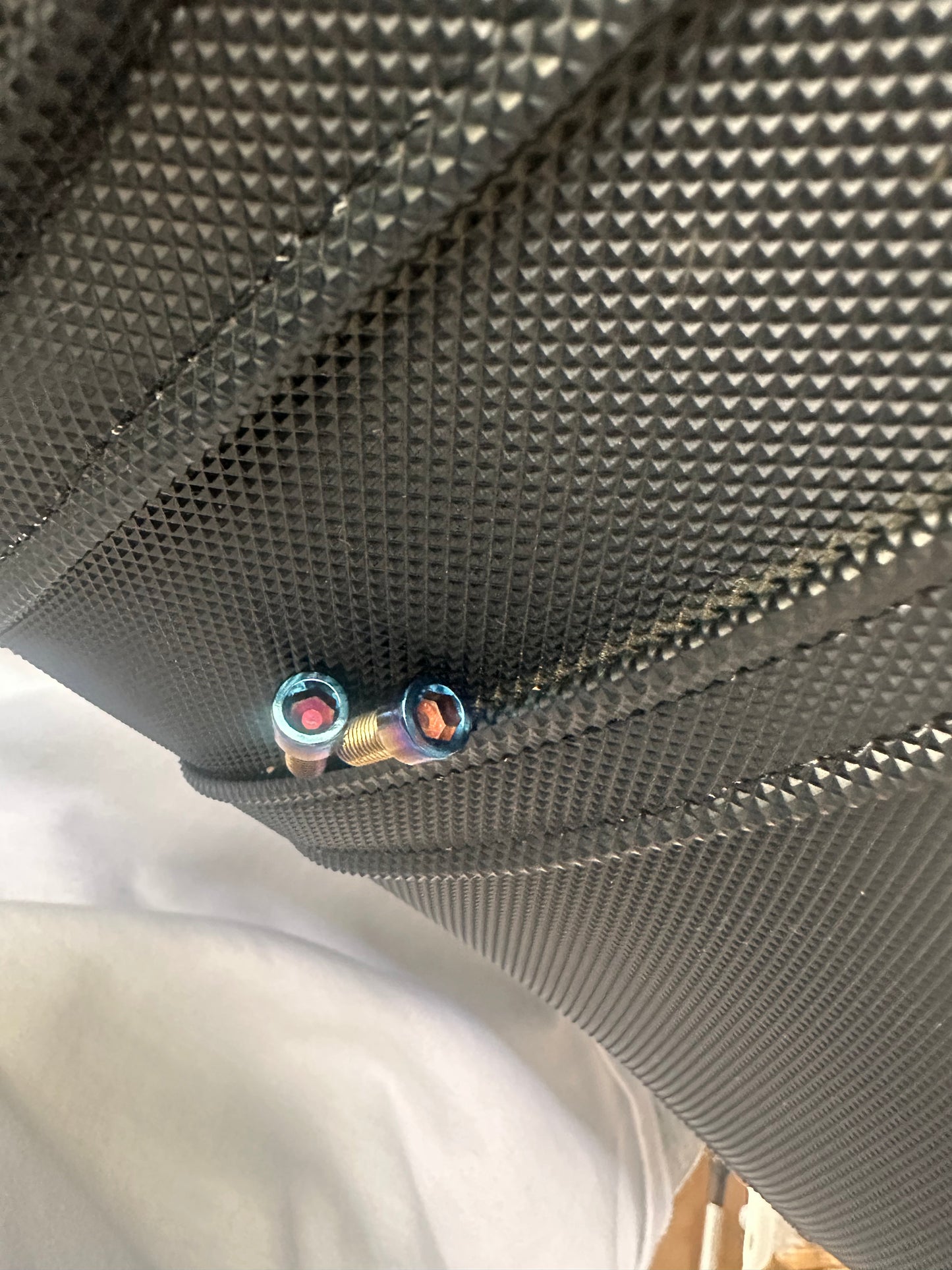 Surron LBX Brake titanium bolts