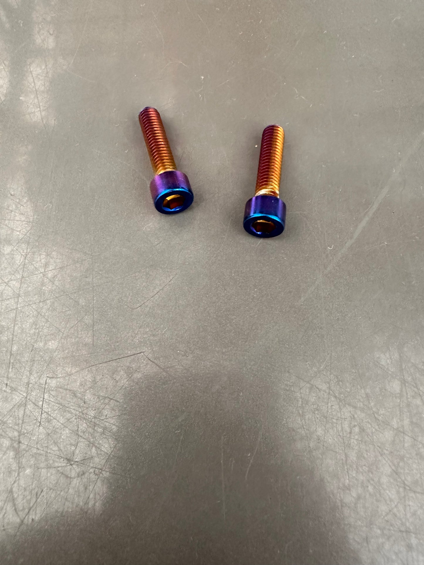 Ultra Bee Hand Brake Titanium