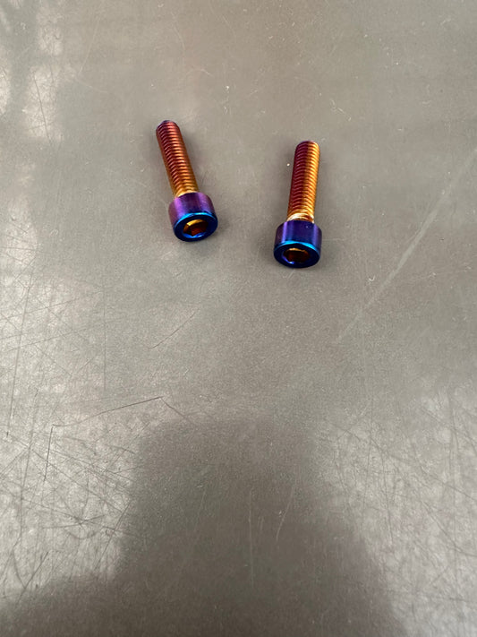Ultra Bee Hand Brake Titanium
