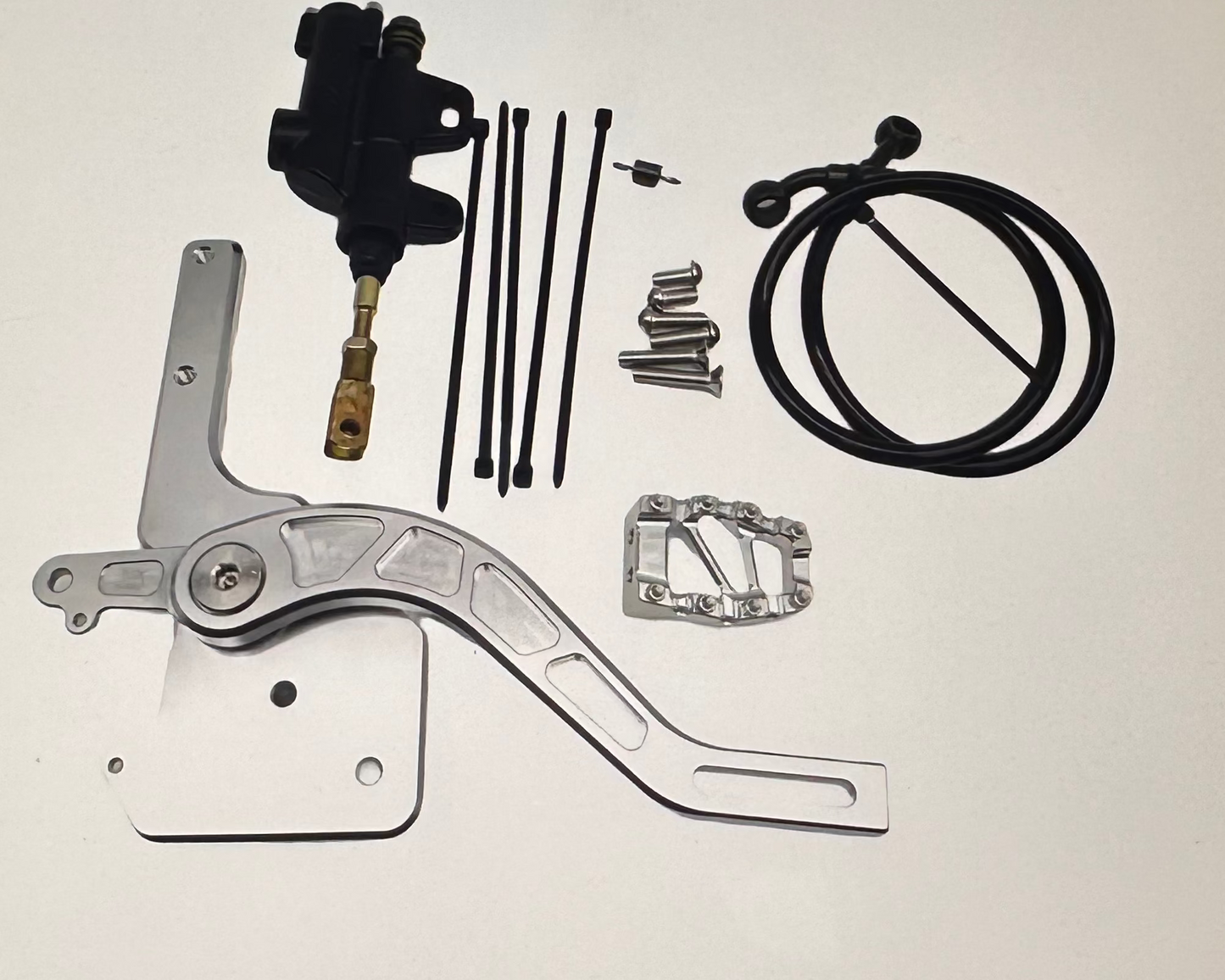 Tuttio Soleil Footbrake
