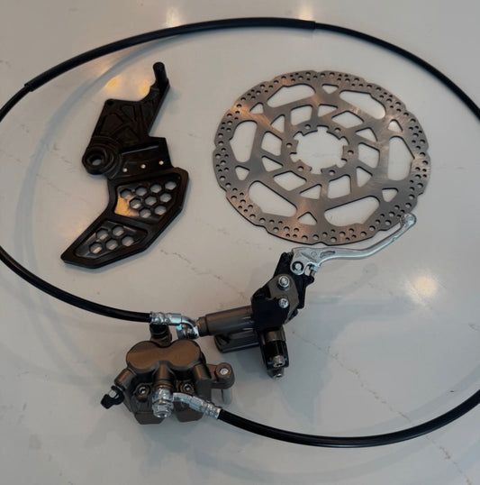 Talaria Ultra Bee Brakes
