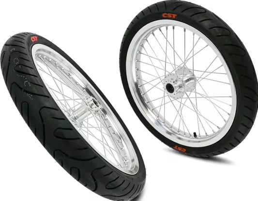 17 INCH SUPERMOTOS