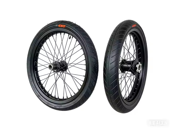 17 INCH SUPERMOTOS