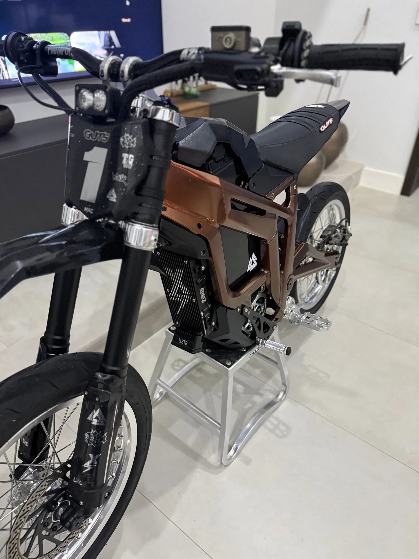 Surron/E ride Pro/Segway/Talaria Plug & Play Baja Light