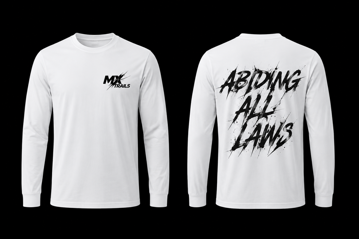 MX Trails "Abiding All Laws" Shirt