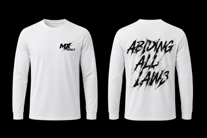 MX Trails "Abiding All Laws" Shirt