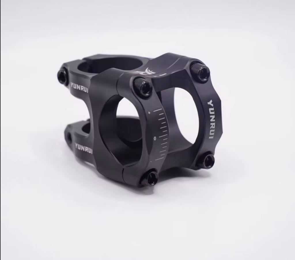 31.8 direct handlebar mount