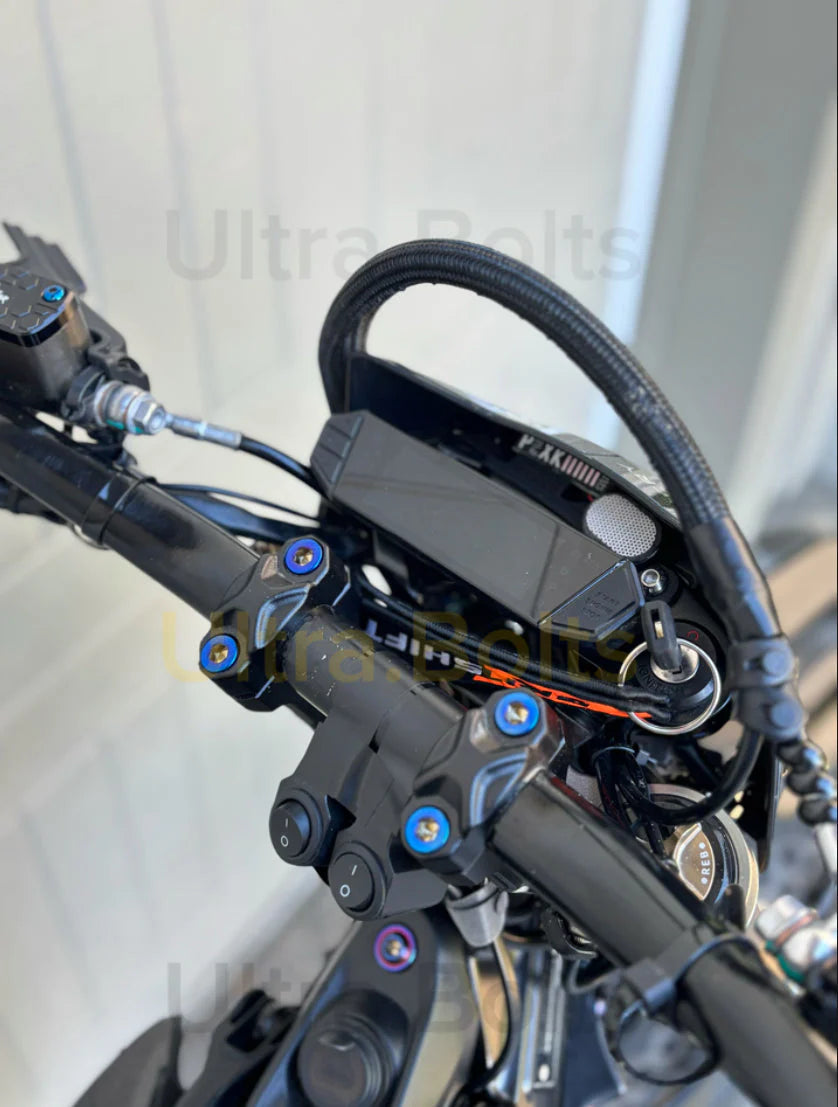 Surron Ultra Bee Full Titanium Kit