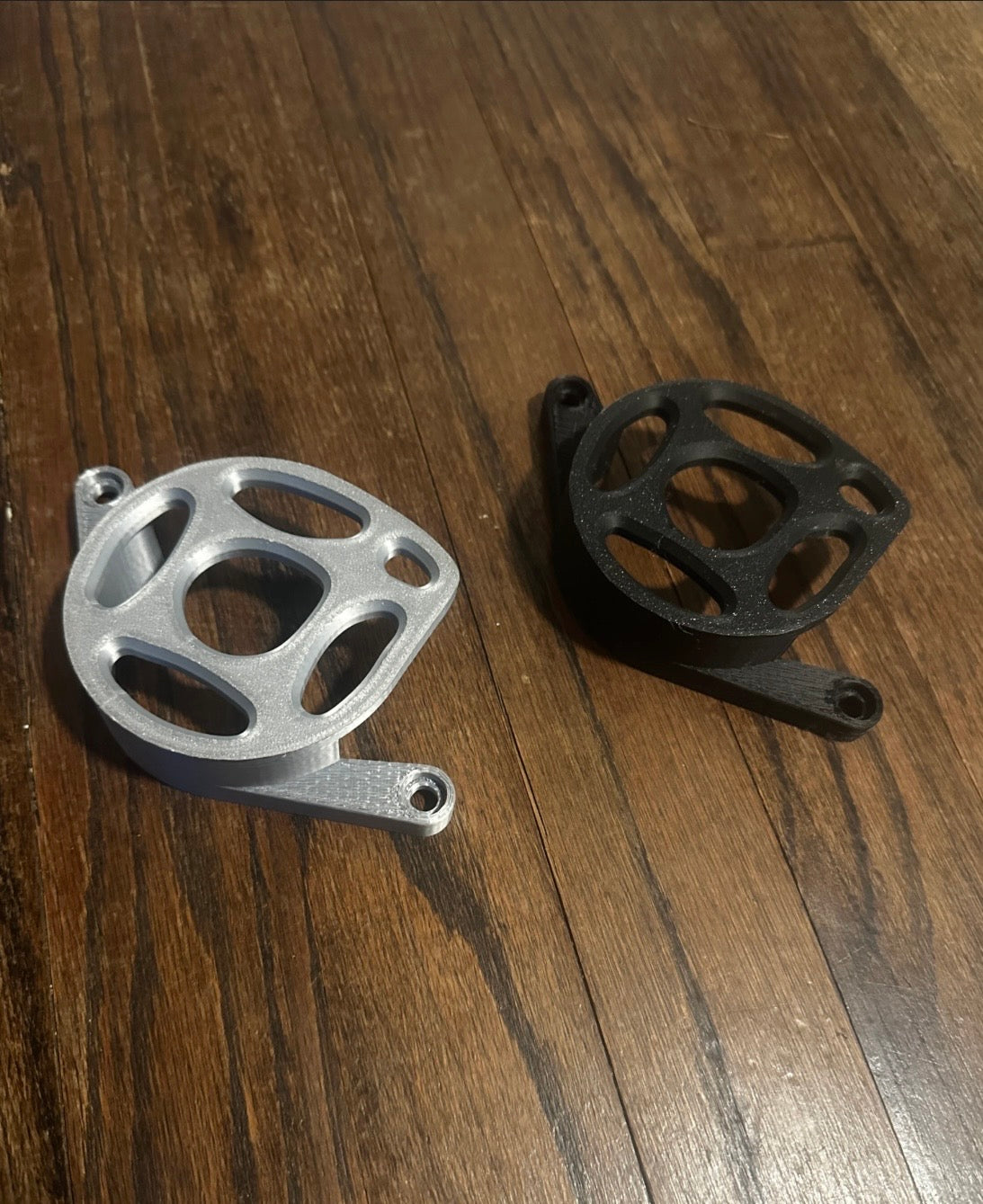 Surron lbx motor cover