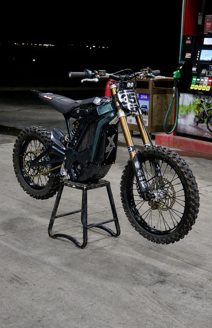 E Ride Pro SS 2.0/ E Ride Pro S Full Titanium Kit