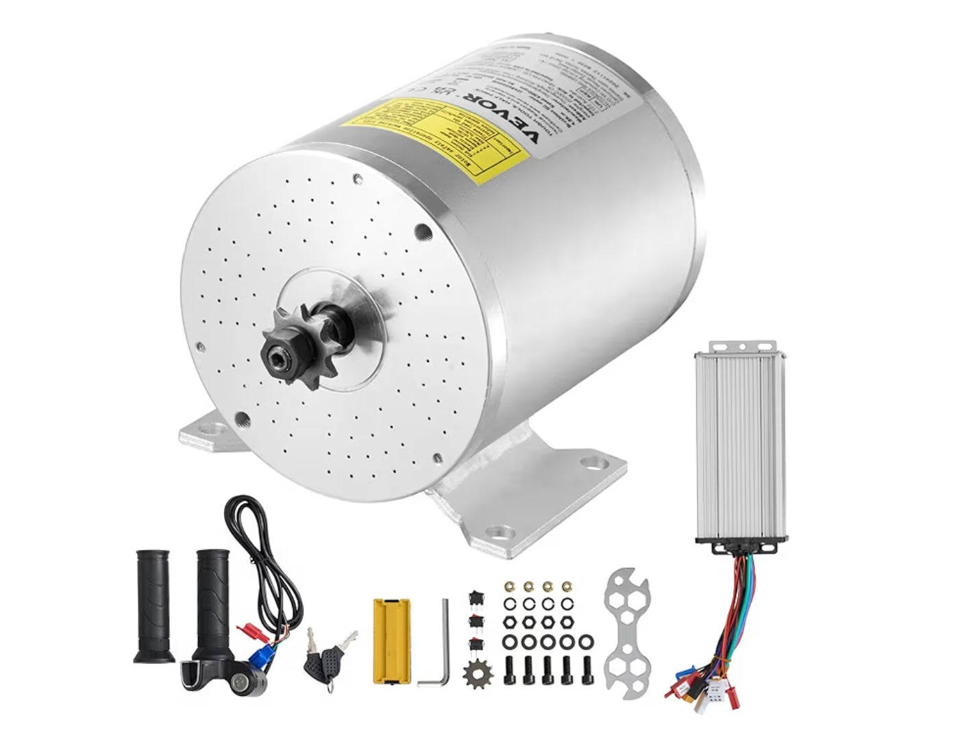 Razor upgrade kit 3000w/72v