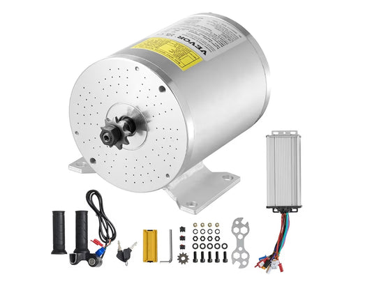 Razor upgrade kit 3000w/72v
