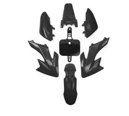 Razor plastics