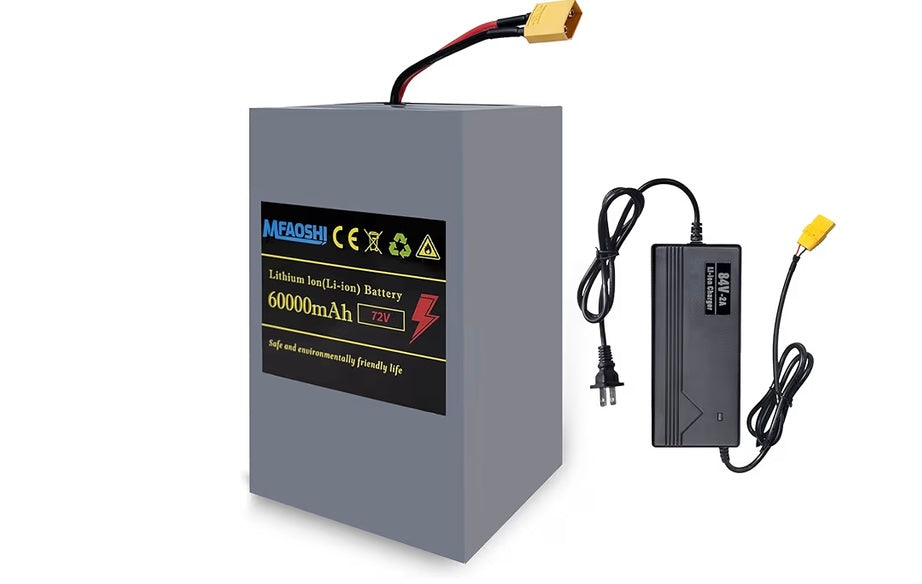 Razor upgrade kit 3000w/72v