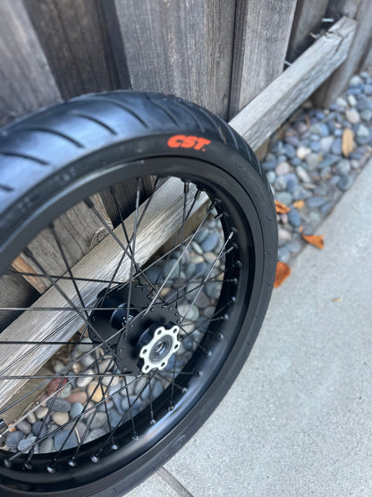 17 INCH SUPERMOTOS