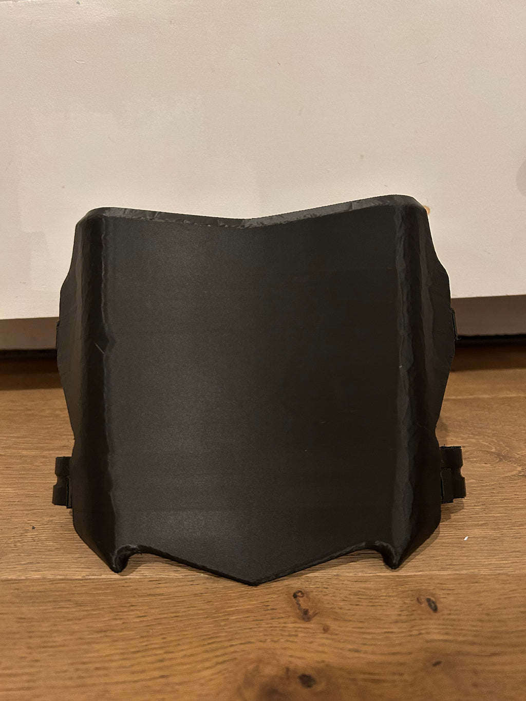 Motocutz style 3d printed plate