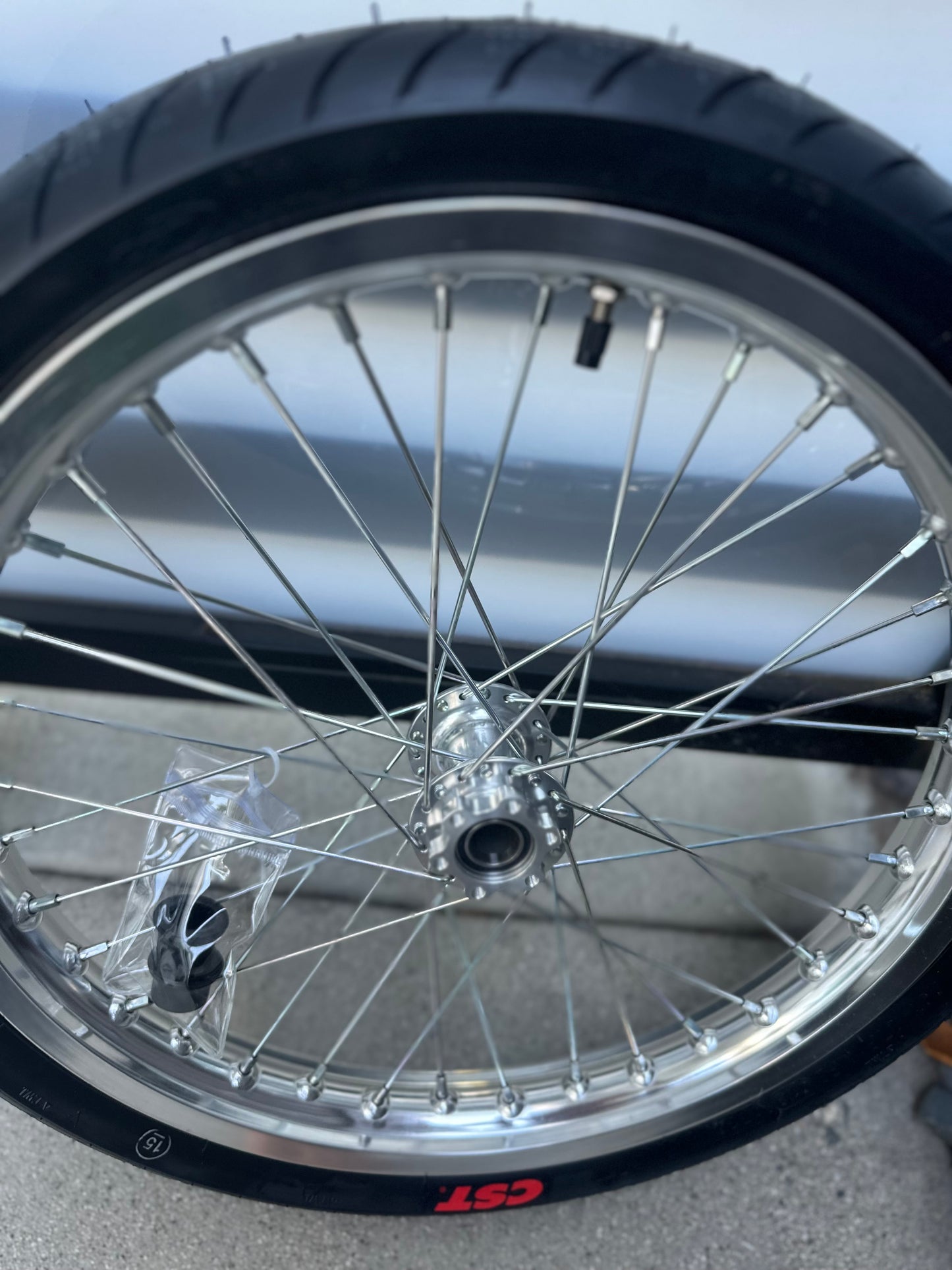 17 INCH SUPERMOTOS