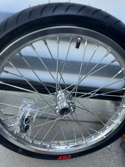 17 INCH SUPERMOTOS