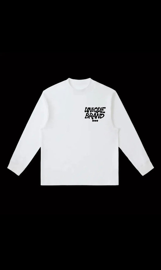 Unique Brand long sleeve shirt “ABIDING ALL LAWS”