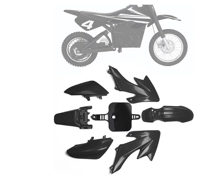 Razor plastics