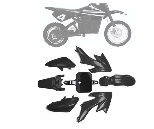 Razor plastics