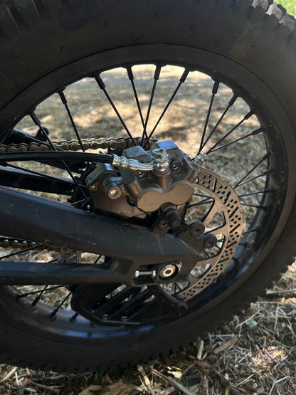 Talaria Ultra Bee Brakes