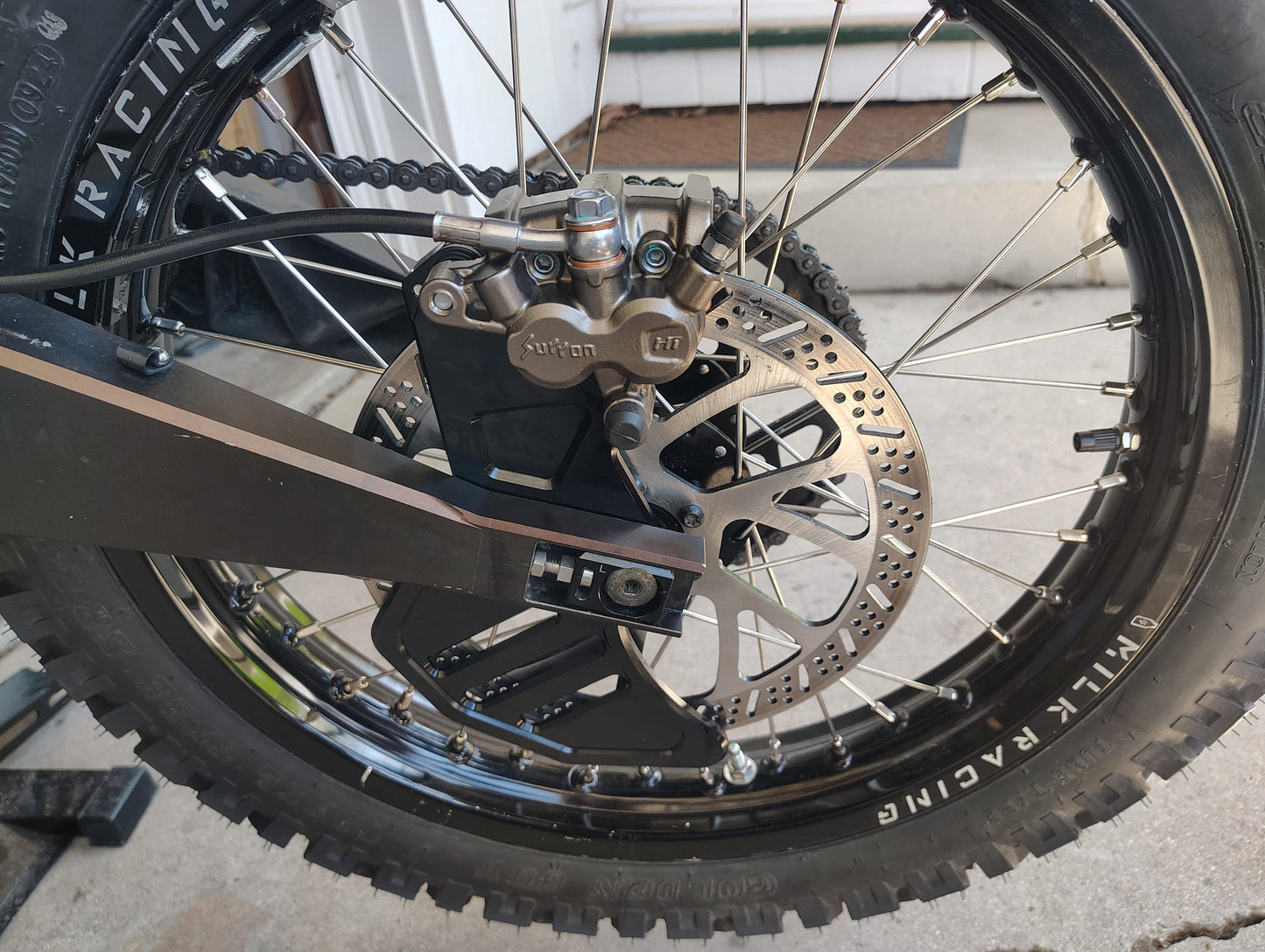 Ultra Bee Brakes