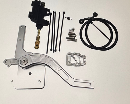 Tuttio Soleil Footbrake