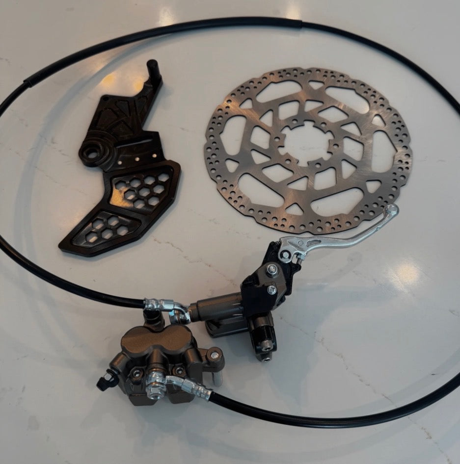 Talaria Ultra Bee Brakes