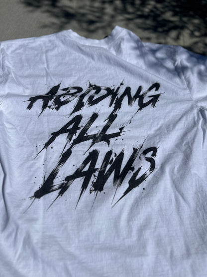 MX Trails "Abiding All Laws" Shirt
