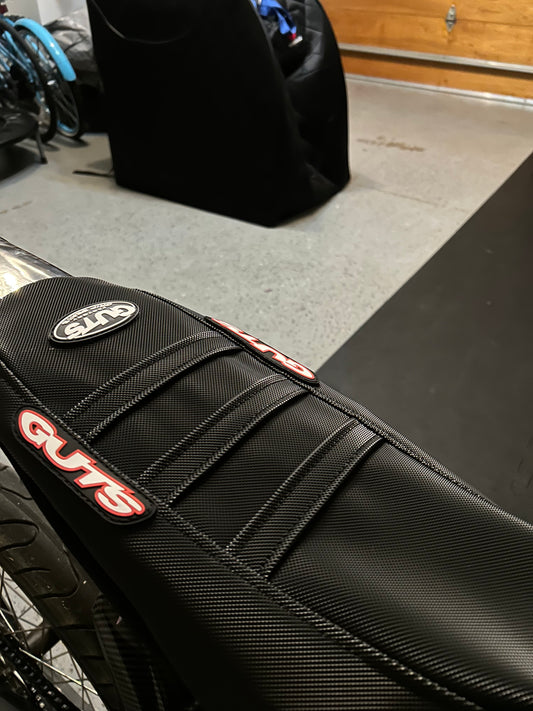 Surron Light Bee X Guts seat cover