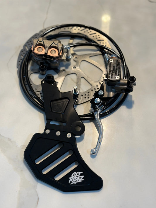 Surron LBX Ultra Bee Brakes