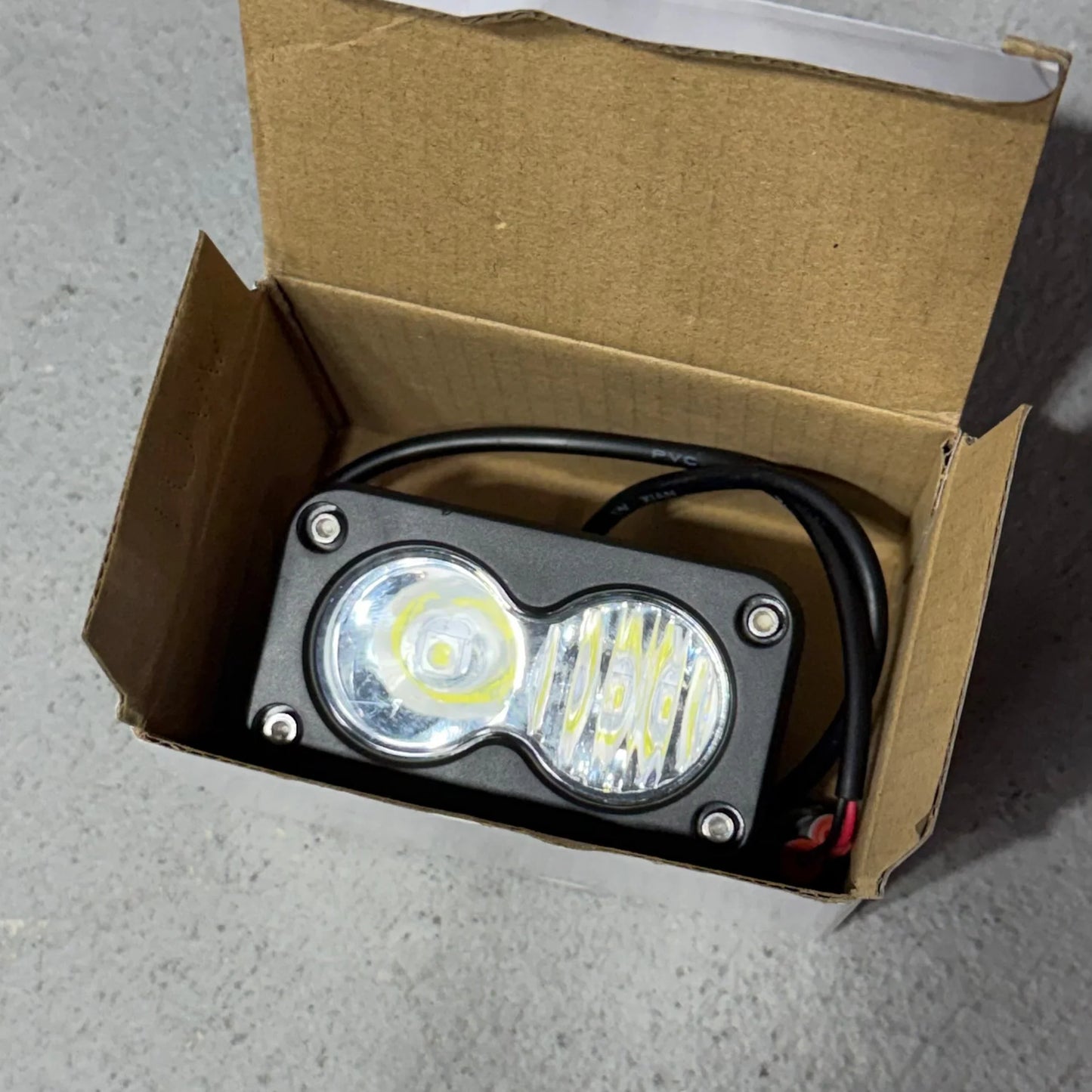 Yozma IN10 Pro Plug & Play Baja Light