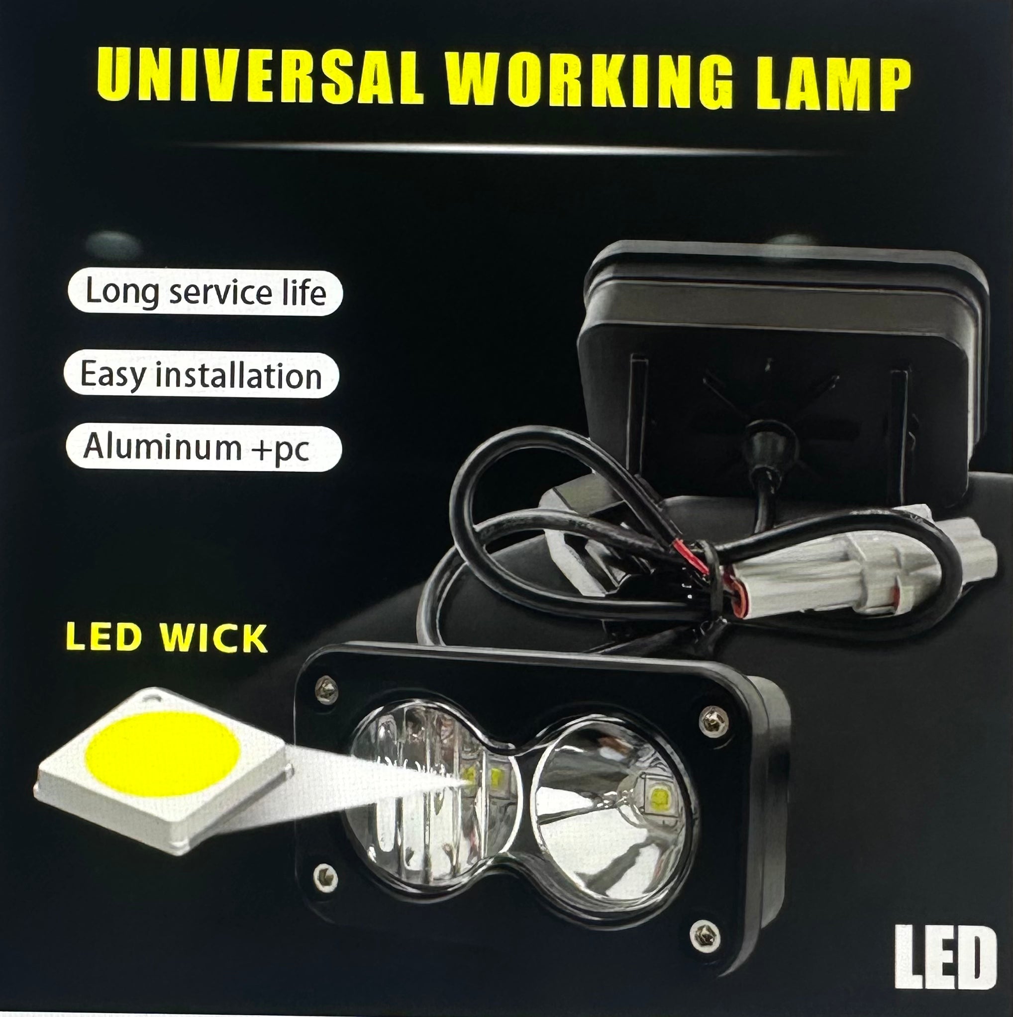 Baja Light Plug & Play