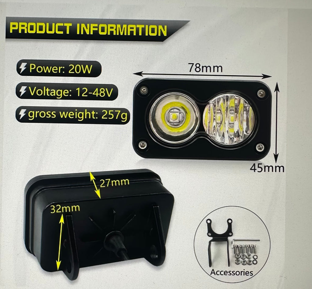Baja Light Plug & Play