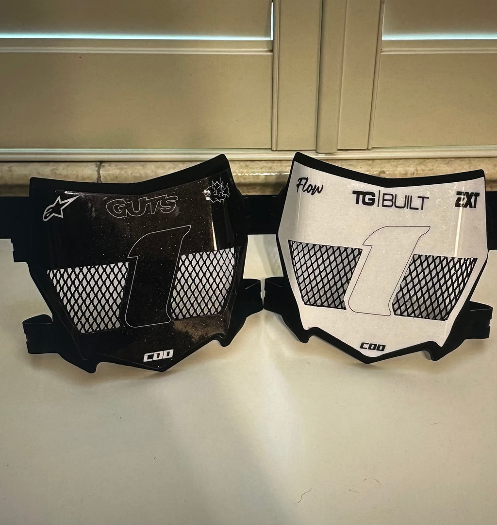 Motucutz Vented Plate