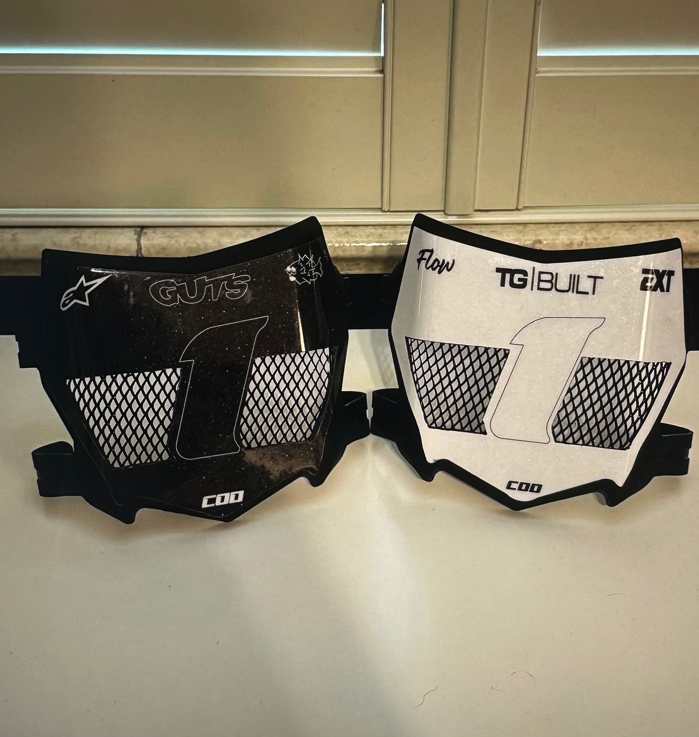 Motucutz Vented Plate