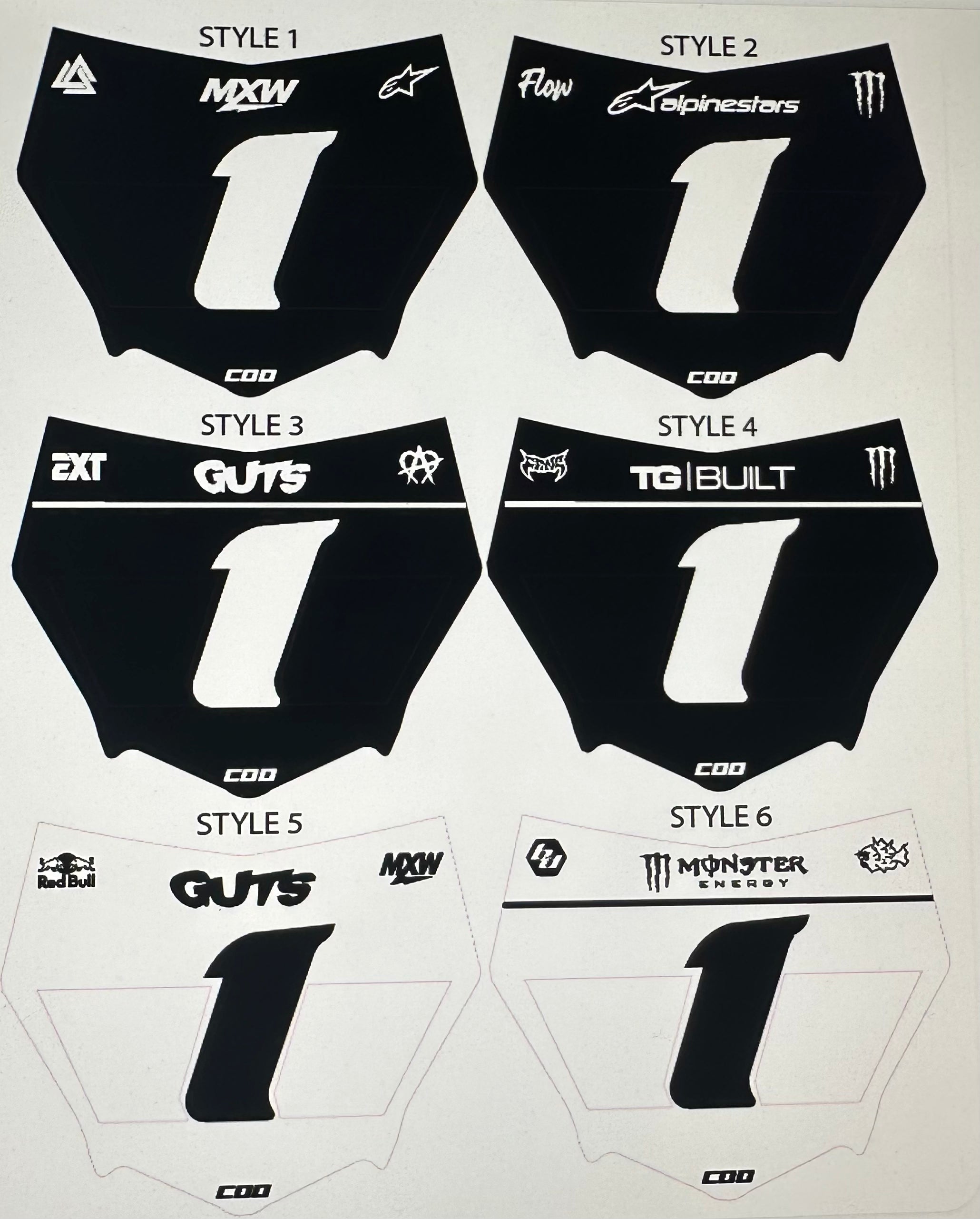 Motucutz Vented Plate