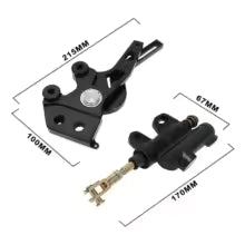 Talaria Sting Footbrake