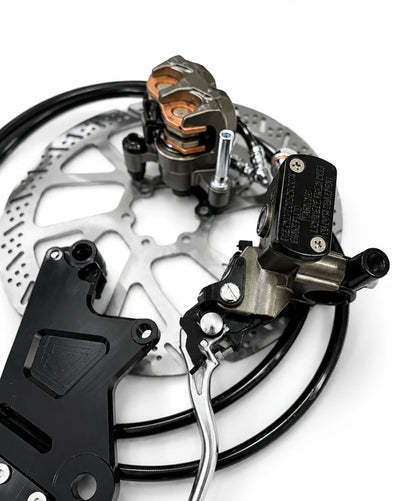 Surron LBX Ultra Bee Brakes