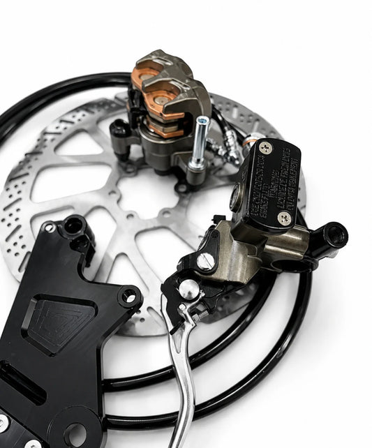 Surron LBX Ultra Bee Brakes