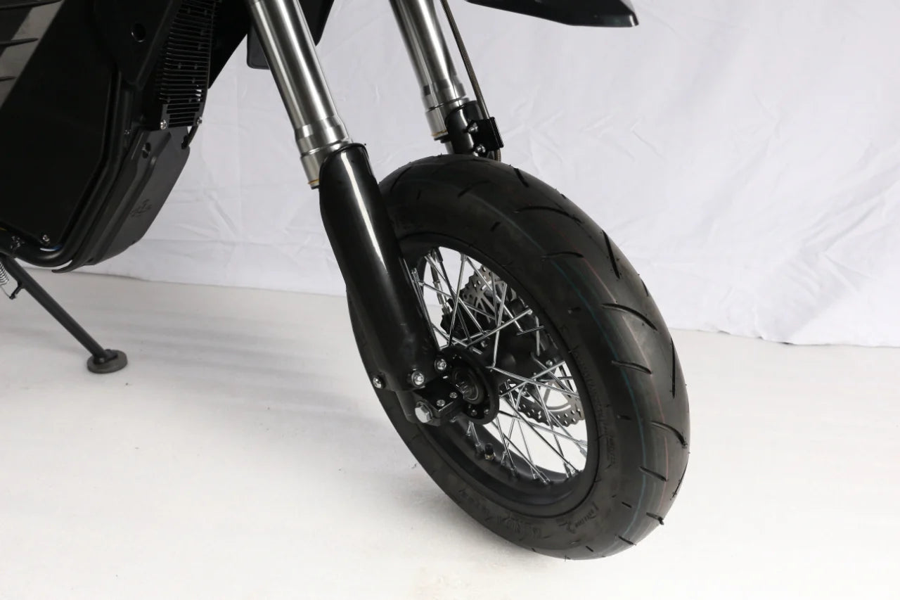 ETM RTR/MOTOTEC/RAZOR/TUTTIO/YOZMA/HEYBIKE 12 Inch Supermoto Wheels