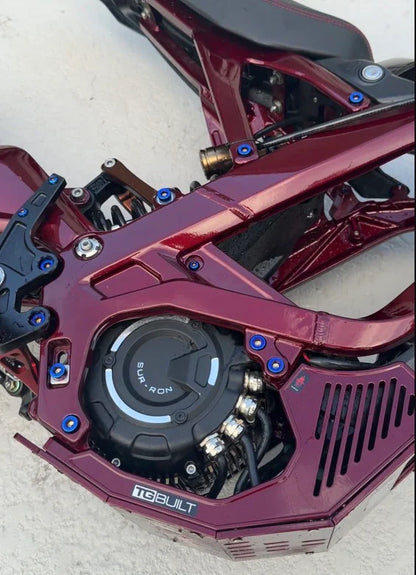 Surron LBX Full Titanium Kit