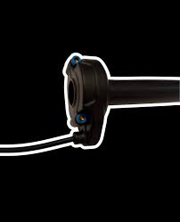 Titanium Surron Throttle bolts
