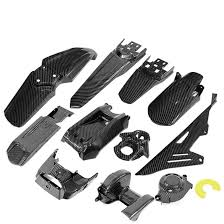 Surron LBX/LBS Carbon fiber complete kit