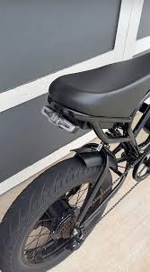 Ridstar/Macfox/Super 73 Supermoto tires
