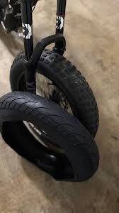Ridstar/Macfox/Super 73 Supermoto tires