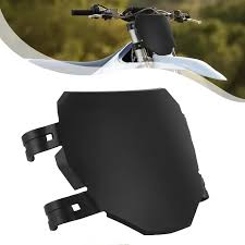 Mx Trails front plate